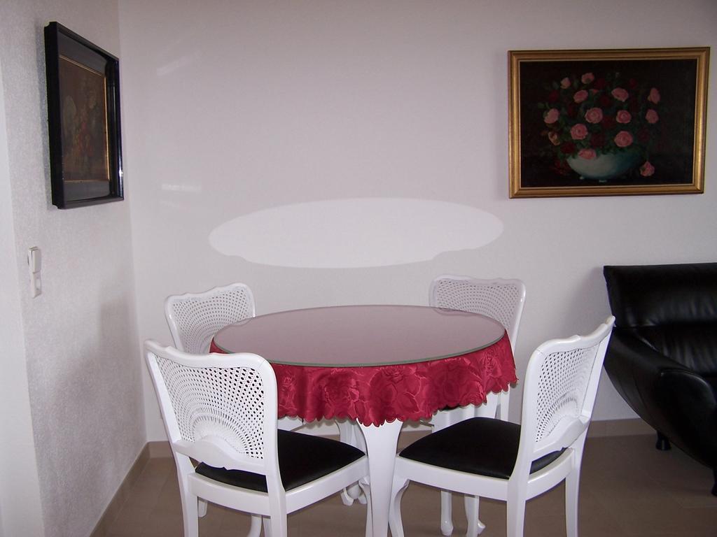 Apartment Ilmtal Jena Bad Berka Rom bilde
