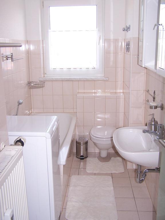 Apartment Ilmtal Jena Bad Berka Rom bilde