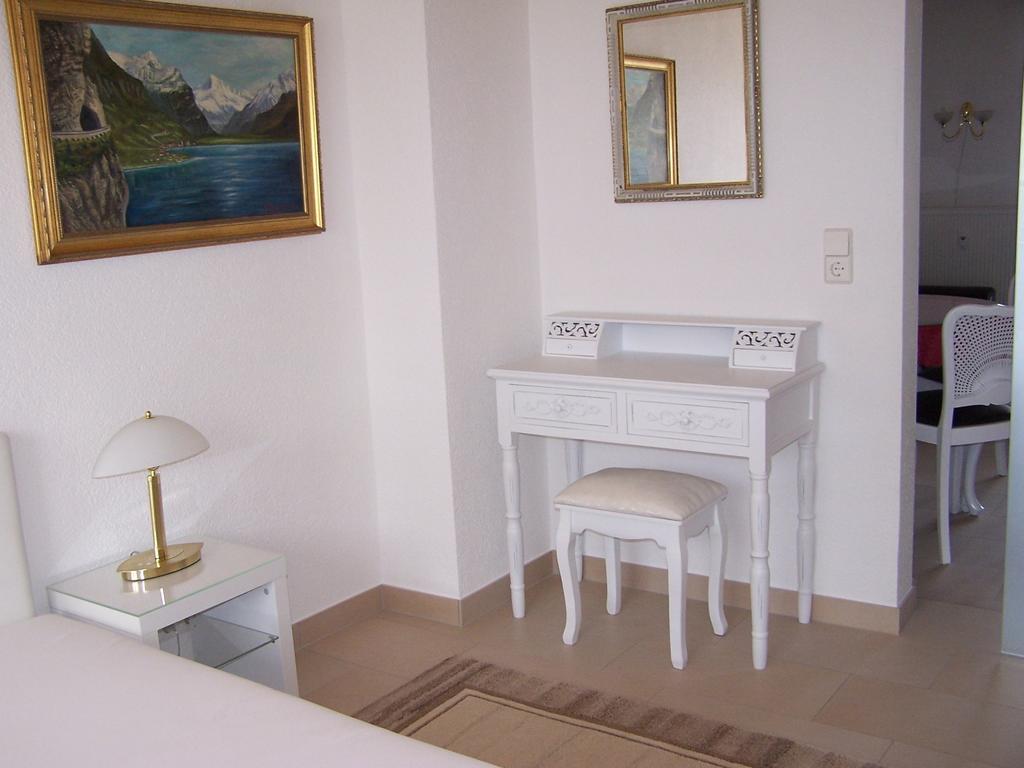 Apartment Ilmtal Jena Bad Berka Rom bilde