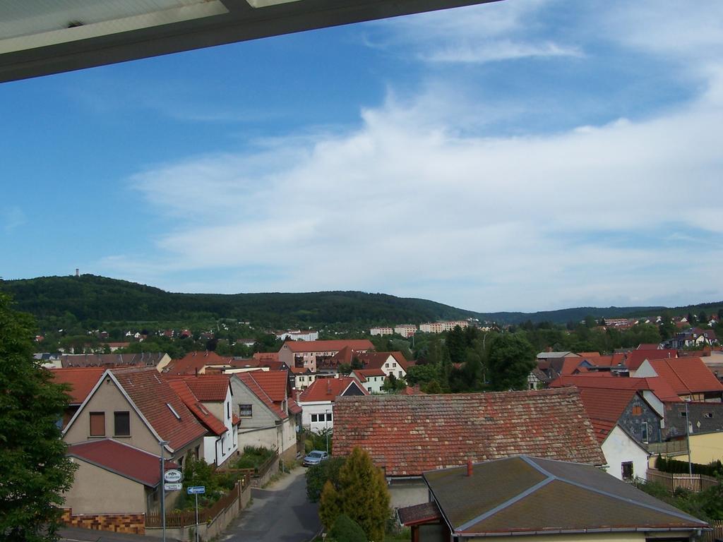 Apartment Ilmtal Jena Bad Berka Rom bilde