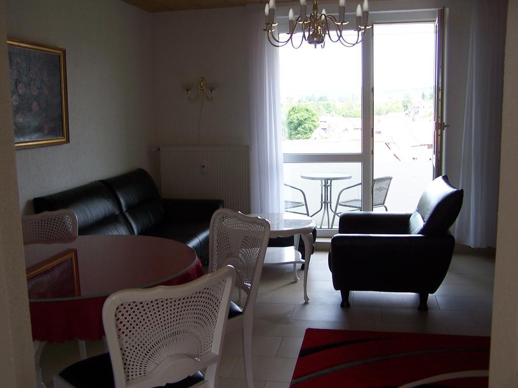 Apartment Ilmtal Jena Bad Berka Rom bilde