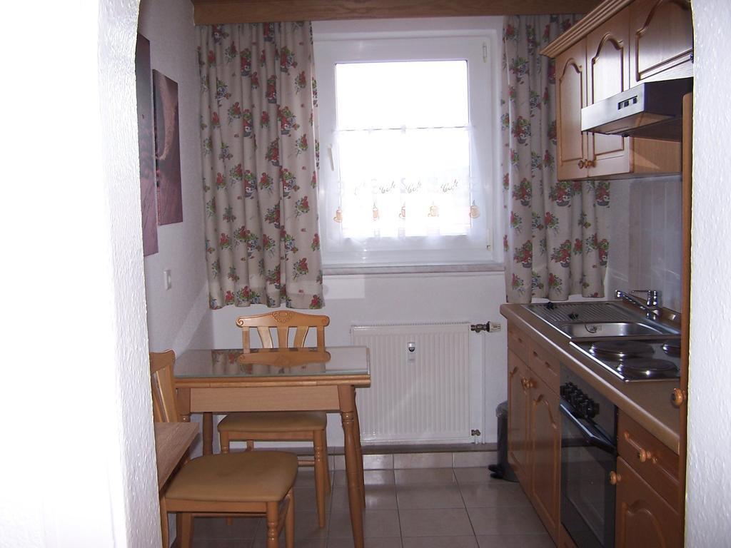 Apartment Ilmtal Jena Bad Berka Rom bilde